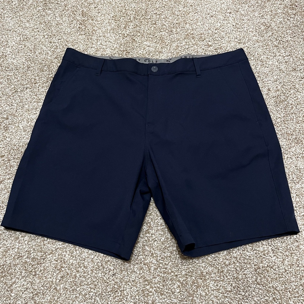 PUMA Dealer Men's Stretch 8" Golf Short